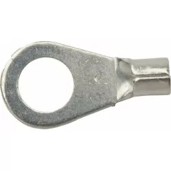 Tinned copper ring end 10mm M10 SZ10-10 ERGOM