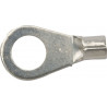 Tinned copper ring end 10mm M10 SZ10-10 ERGOM