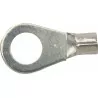 Końcówka oczkowa miedź cynowana 10mm M10 SZ10-10 ERGOM