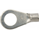 Zinc copper ring end 1.5mm M5 CL1.5-5 ERGOM