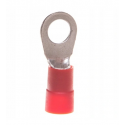 Cu insulated ring terminal red KOE 8-10 Erko