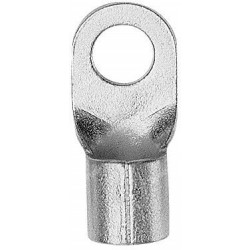 Cu KOA 8-10 ring terminal without insulation Erko