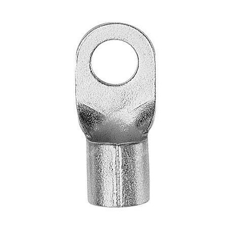 Cu KOA 8-10 ring terminal without insulation Erko