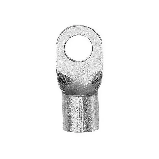 Cu KOA 8-10 ring terminal without insulation Erko