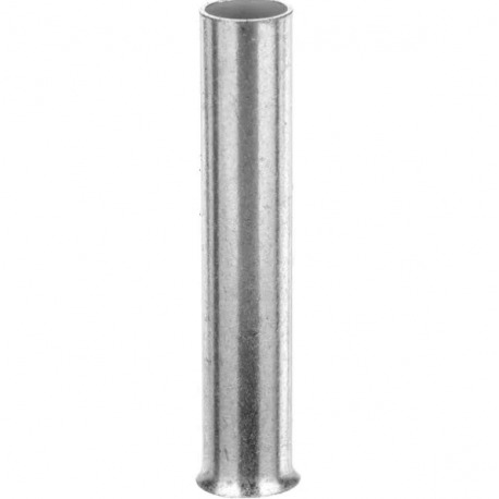 Końcówka rurkowa miedź cynowana 6mm TH6 Tracon