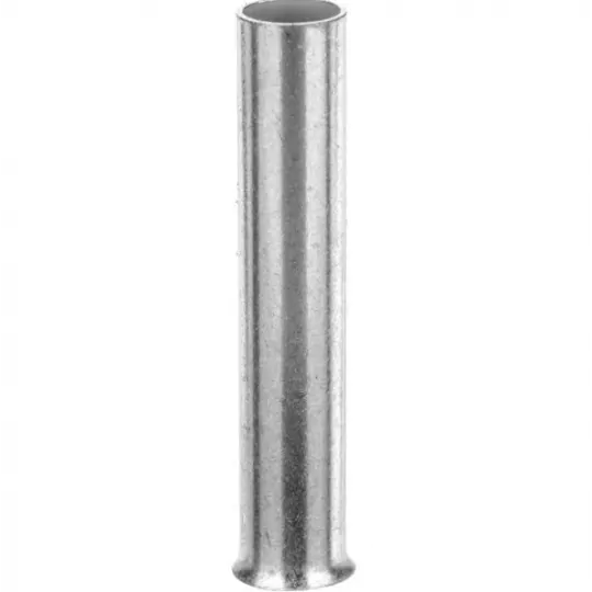 Tinned copper tubing end 6mm TH6 Tracon