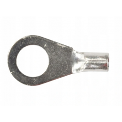 KO 2.5/M6 eyelet cable end without insulation ERGOM