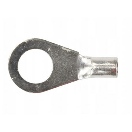 KO 2.5/M6 eyelet cable end without insulation ERGOM