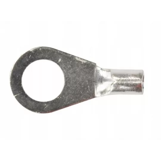KO 2.5/M6 eyelet cable end without insulation ERGOM