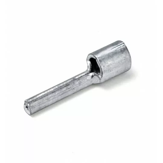 Końcówka rurkowa miedź cynowana 4mm TH4 Tracon