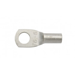 Zinc copper eyelet tube end 1.5mm M4 SZ1.5-4 TRACON