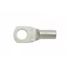 Zinc copper eyelet tube end 1.5mm M4 SZ1.5-4 TRACON