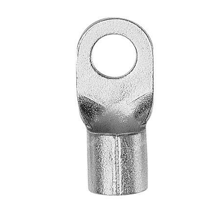 Eye socket without insulation Cu KOA 6-2,5 Erko