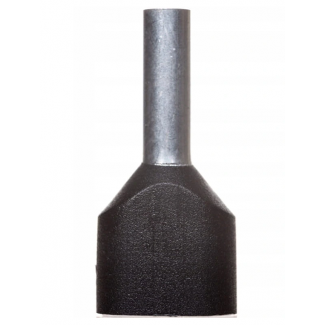 HI 2x6 insulated sleeve tip black 1 piece Ergom