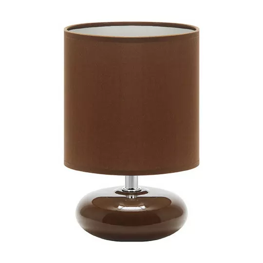 Lampka biurkowa PATI Brown E14 40W STRUHM Lampka biurkowa PATI Brown E14 40W STRUHM