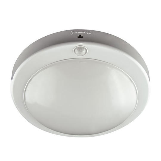 Lampa plafon LOPEZ LED S 18W +PIR 03594 Struhm