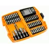 Zestaw bitów końcówek 45 elementy DT71572 DeWALT