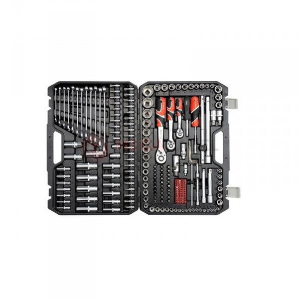 Tool set1/2" 216pc. XXL YT-38841 YATO