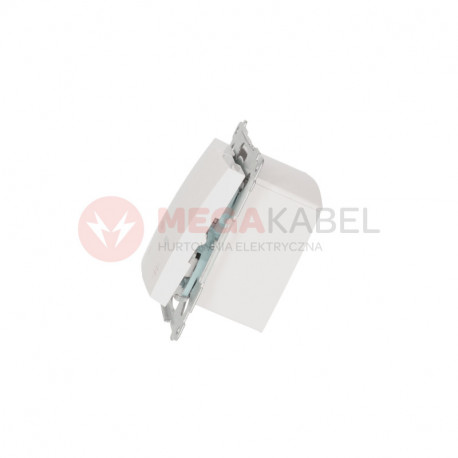 Simon54 DW7/2.01/411 white underwire cross-connector