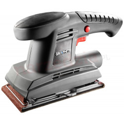 Oscillating Grinder 180W 90x187mm 59G321 GRAPHITE