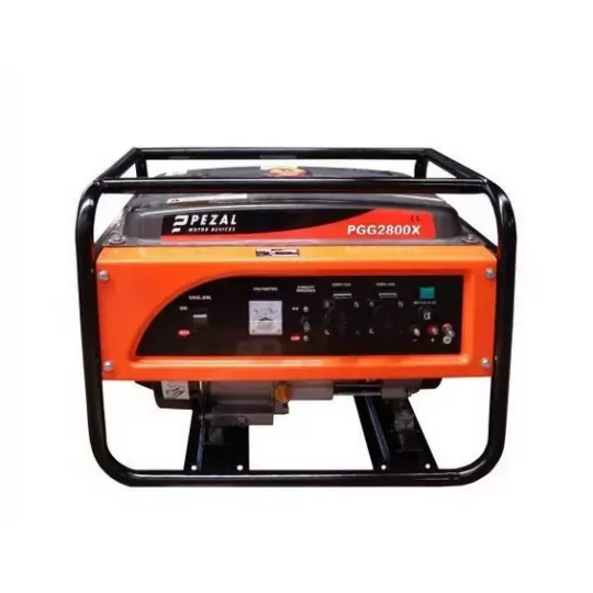Generator set 2800W 1F 230V PGG 2800X Pezal