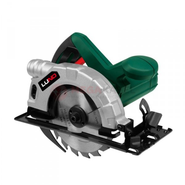 Circular saw 1400W/160mm cutting depth 54mm 79334
