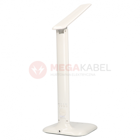 Lampka biurkowa LED LCD LALD4W withe 4W Tracon