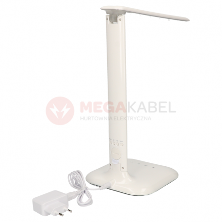 Lampka biurkowa LED LCD LALD4W withe 4W Tracon