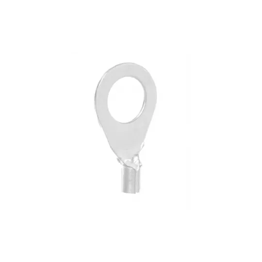 Tube and eye end copper zinc 1.5mm M4 SZ1.5-4 ERGOM Tube and eye end copper zinc 1.5mm M4 SZ1.5-4 ERGOM
