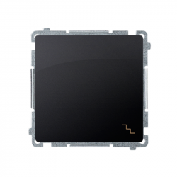 Basic Łącznik schod. podwójny BMW6/2.01/28 grafit