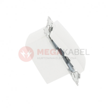 Simon54 Łącznik krzyżowy podświetlany DW7L.01/11 biały SIMON