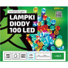 Lampki choinkowe LED L-100/G ciepła 4,95m OKEJ LUX