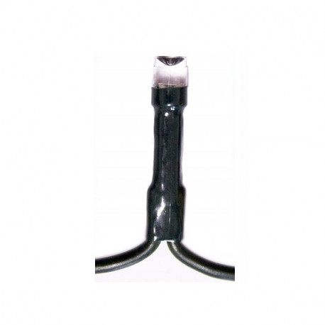 Lampki choinkowe LED L-100/G ciepła 4,95m OKEJ LUX