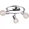 ALPINA lamp K-C9590A/3 plafond chrome E14 Kaja