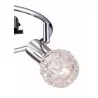 ALPINA lamp K-C9590A/3 plafond chrome E14 Kaja