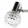 ALPINA lamp K-C9590A/3 plafond chrome E14 Kaja