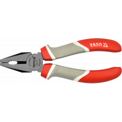 Universal pliers 160mm handle bicolor YT-6600 YATO