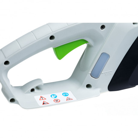 Electric saw WR-ECS-2900 40cm 2900W Wuber.