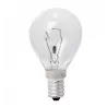 Ball bulb E-14 25W 230V transparent Spectrum