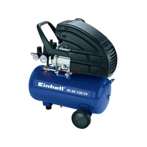 Oil compressor BT-AC 230/24 BLUE Einhell