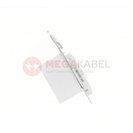 Simon54 frame plug DPS.01/11 white SIMON