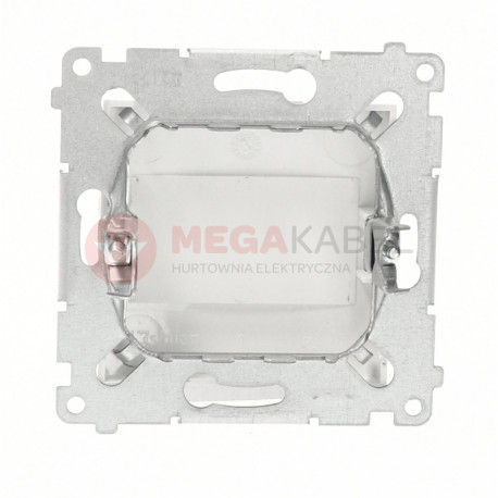 Simon54 frame plug DPS.01/11 white SIMON