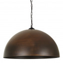 HEMISPHERE L RUST 6368 pendant lamp