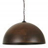 HEMISPHERE L RUST 6368 pendant lamp