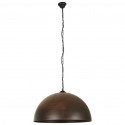 Lampa zwis HEMISPHERE L RUST 6368