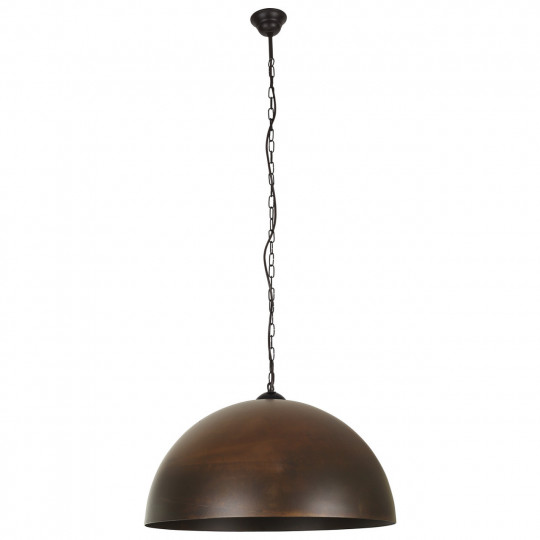 HEMISPHERE L RUST 6368 pendant lamp