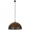 HEMISPHERE L RUST 6368 pendant lamp