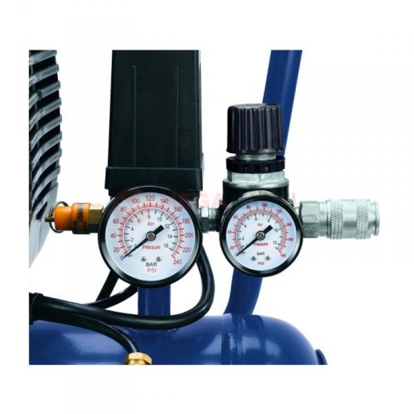 Kompresor olejowy BT-AC 230/24 BLUE Einhell