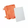 Puszka do złącza odgromowego 218x168x80mm PZO 35.01 ELEKTRO-PLAST Opatówek