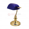 HL090 Blue 00730 Horoz desk lamp